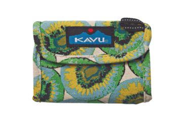 Image of Kavu Wally Wallet Kiwi Float 908-192
