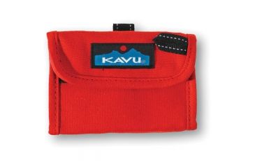 Image of Kavu Wally Wallet Tomato 908-44