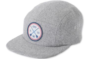 Image of Kavu Wooley Cap - Men's-Grey