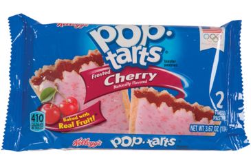 Image of Kellogg Pop Tart Frosted Cherry 3.67oz 364802