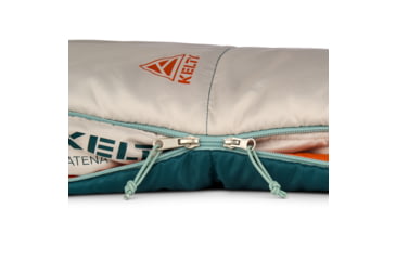 Image of Kelty Catena 30 Deg Sleeping Bag, Mediterranean/Constellation Print, 35429326MEDRR