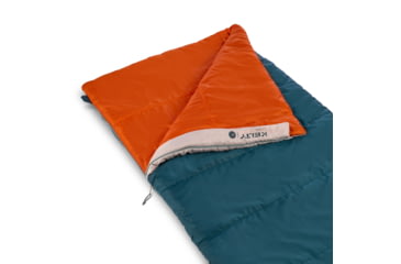 Image of Kelty Catena 30 Deg Sleeping Bag, Mediterranean/Constellation Print, 35429326MEDRR