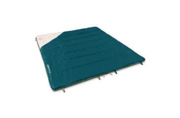 Image of Kelty Catena 30 Deg Sleeping Bag, Mediterranean/Constellation Print, 35429326MEDRR