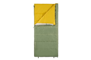 Image of Kelty Catena 30 Deg Sleeping Bag, Sea Spray/Moonstruck/Mango Mint, 35429326SSRR