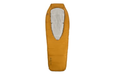 Image of Kelty Eclipse 15 Deg Sleeping Bag, Woodthrush/Turtledove/Green Gables, Short, 35432926SR
