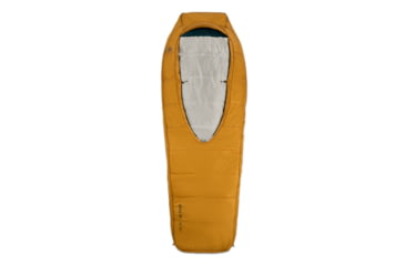 Image of Kelty Eclipse 15 Deg Sleeping Bag, Woodthrush/Turtledove/Green Gables, Short, 35432926SR