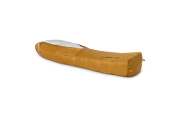 Image of Kelty Eclipse 15 Deg Sleeping Bag, Woodthrush/Turtledove/Green Gables, Short, 35432926SR