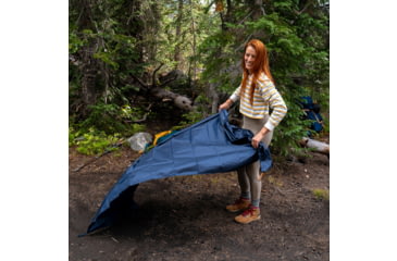 Image of Kelty Late Start 2P Footprint, 2 Person, 46820724