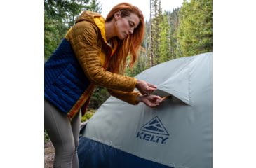Image of Kelty Late Start 2P Tent, 2 Person, 40820724
