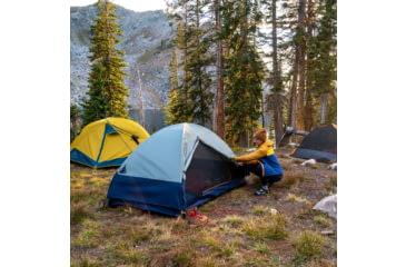 Image of Kelty Late Start 2P Tent, 2 Person, 40820724