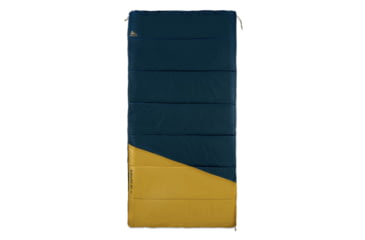 Image of Kelty Solstice 20 Deg Sleeping Bag, Midnight Navy/Woodthrush/Gingerbread, 35432426MNV
