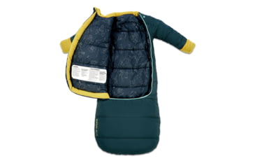 Image of Kelty Space Cadet 30 Sleeping Bag, Infant, Mediterranean/Constellation Print, 8-24M, 35433226MED