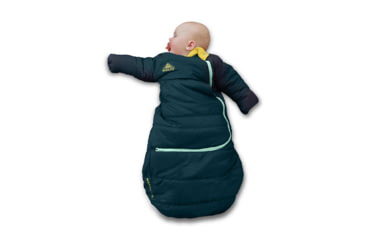 Image of Kelty Space Cadet 30 Sleeping Bag, Infant, Mediterranean/Constellation Print, 8-24M, 35433226MED