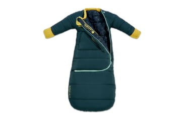 Image of Kelty Space Cadet 30 Sleeping Bag, Infant, Mediterranean/Constellation Print, 8-24M, 35433226MED