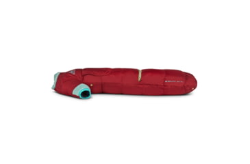 Image of Kelty Space Cadet 40 Sleeping Bag, Infant, Tibetan Red/Constellation Print, 8-24M, 35433426TBR