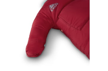 Image of Kelty Space Cadet 40 Sleeping Bag, Infant, Tibetan Red/Constellation Print, 8-24M, 35433426TBR