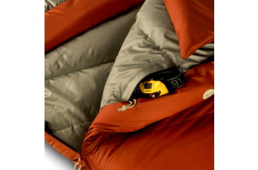 Image of Kelty Supernova 0 Deg 550 Down Reg Rh, 35431824RR