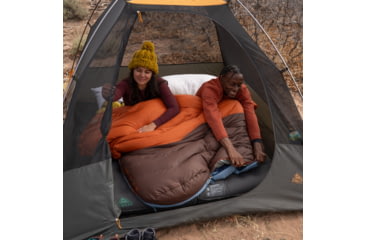 Image of Kelty Supernova 0 Deg 550 Down Reg Rh, 35431824RR