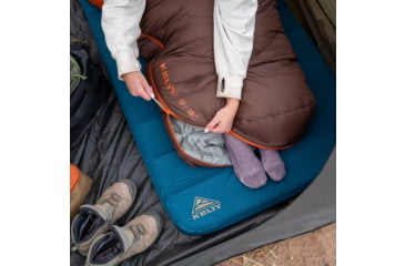 Image of Kelty Supernova 0 Deg 550 Down Reg Rh, 35431824RR