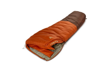 Image of Kelty Supernova 0 Deg 550 Down Reg Rh, 35431824RR