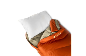 Image of Kelty Supernova 0 Deg 550 Down Reg Rh, 35431824RR