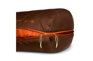 Image of Kelty Supernova 0 Deg 550 Down Reg Rh, 35431824RR