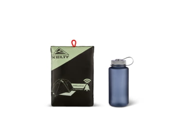 Image of Kelty Wireless 4 Footprint, Peat, 46822526