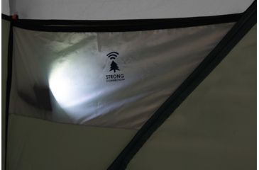 Image of Kelty Wireless 4, Malachite / Golden Oak, 40822520