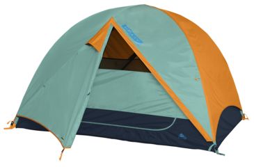 Image of Kelty Wireless 4 Tent, MALACHITE / GOLDEN OAK, One Size, 40822520