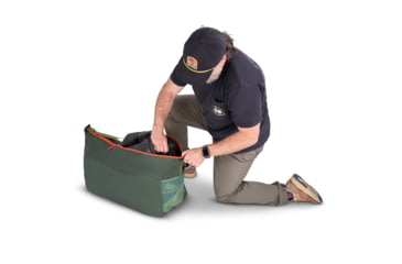 Image of Kelty Wireless 4 Tent, Dill/Black Forest, 40822526