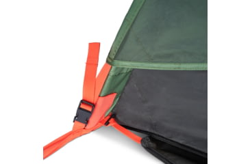 Image of Kelty Wireless 6 Footprint, Peat, 46822626