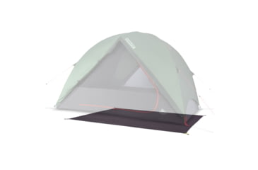 Image of Kelty Wireless 6 Footprint, Peat, 46822626