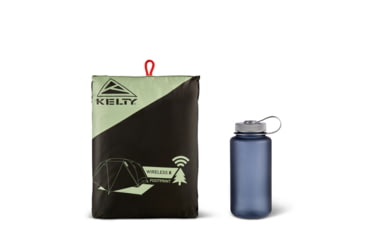 Image of Kelty Wireless 8 Footprint, Peat, 46822726