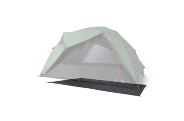 Image of Kelty Wireless 8 Footprint, Peat, 46822726