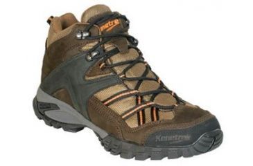 Image of Kenetrek Bridger Ridge Hiking Shoes - Men's, Coffee, Over-Ankle Height, 11.0 Medium, High Lightweight KE-74-H 11.0MED