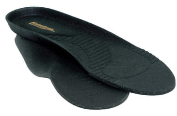 Image of Kenetrek Cushion Insoles - Mens, Black, Large, KE-371 Lar