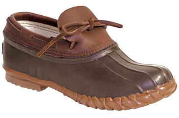 Image of Kenetrek Duck Shoes - Mens, Brown, 12 US, Medium, KE-0625-1 12.0MED
