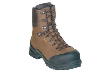 Image of Kenetrek Mens Hardline ST 400, Brown, 8.0 medium KE-405-S4 8.0 med