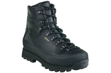 Image of Kenetrek Hardscrabble Hiking Boots - Mens, Black, 6.0 medium, KE-415-HK 6.0 Med