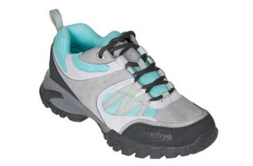 Image of Kenetrek Bridger Ridge Hiking Shoes - Men's, Low, Aqua, 6.0 MED KE-L74-L-A-6.0 Med
