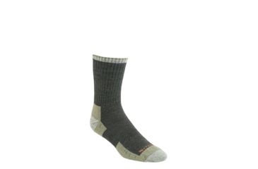 Image of Kenetrek Yellowstone Mens Socks, Charcoal, Large, 9-12 KE-1241 Lar