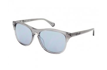 Image of Kenneth Cole KC7134 Sunglasses - Grey Frame Color, Smoke Lens Color
