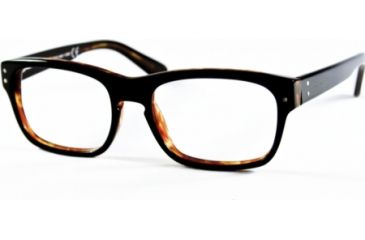 Image of Kenneth Cole New York KC0142 Eyeglass Frames - Black Frame Color