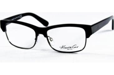 Image of Kenneth Cole New York KC0143 Eyeglass Frames - 001 Frame Color