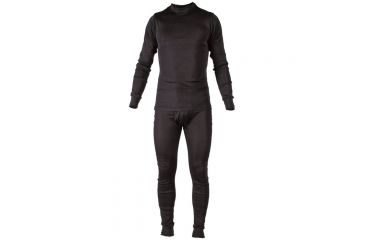 Image of Kenyon Poly-lite Mens Bottom Black Xl 112BK XL