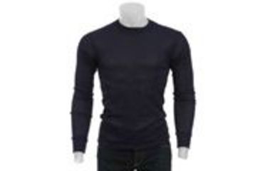Image of Kenyon Polypro Rib Top, Large, Black, Black, Large, 100% Polypropylene Rib, KEN-01461