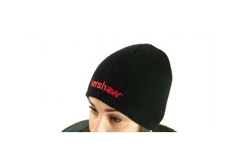 Image of Kershaw Beanie-black BEANIEKERLOGO