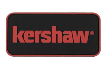 Image of Kershaw PVC Patch 3.25 x 1.5 in, KERPATCH17