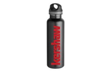 Image of Kershaw Water Bottle, Black, 20 oz, BOTTLEKERBLK