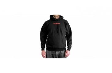 Image of Kershaw Logo Hoodie, Black, Pullover HOODIEKERLOGOL